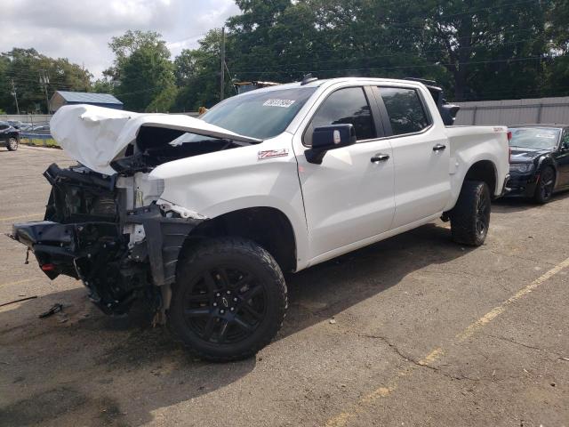 2022 CHEVROLET silverado 3GCPYFEL4NG196220  56137934