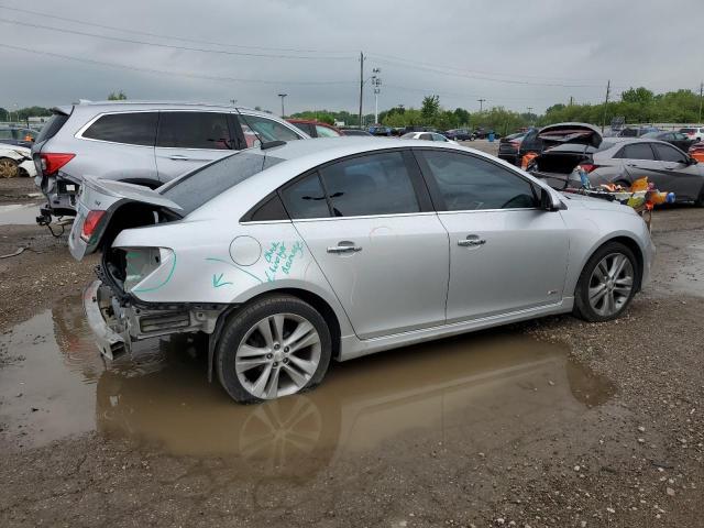 2015 CHEVROLET CRUZE LTZ - 1G1PG5SB2F7250581