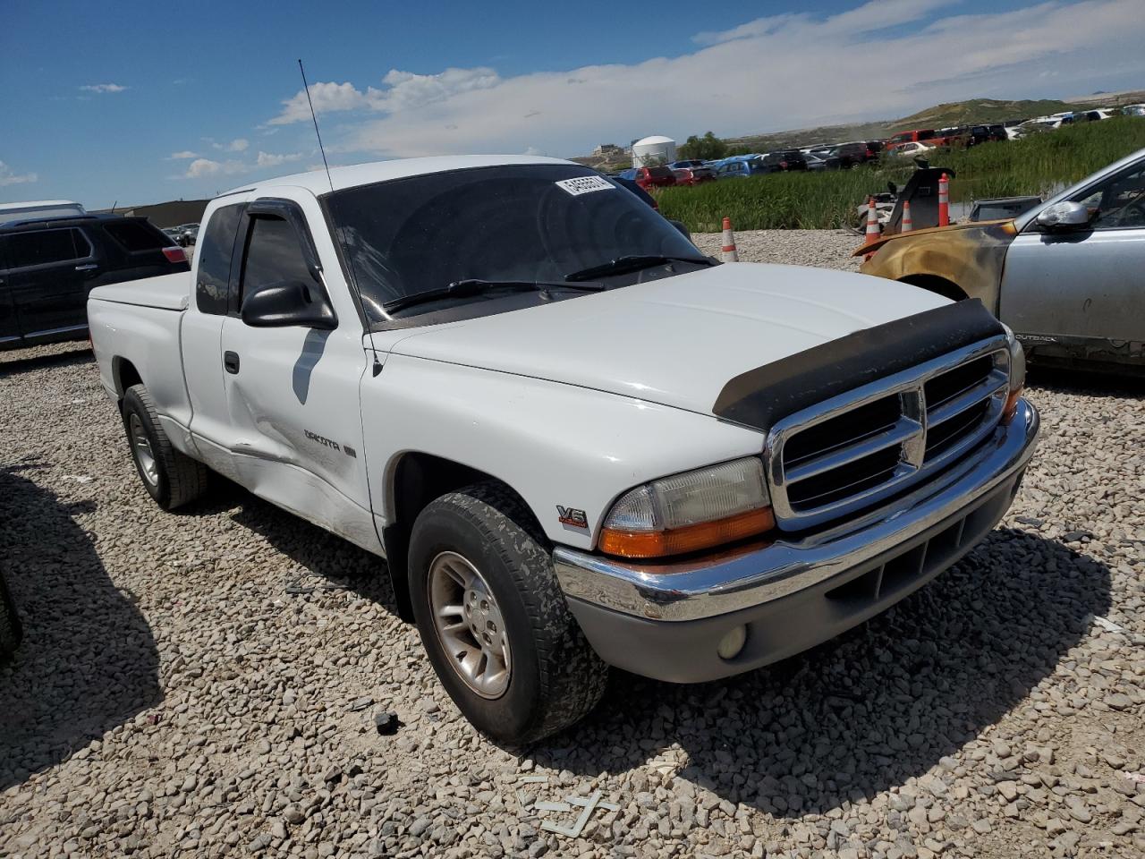 1B7GL22X6YS692244 2000 Dodge Dakota