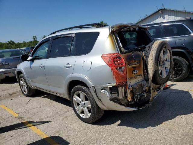 2007 Toyota Rav4 Sport VIN: JTMBD32V275090188 Lot: 55000304