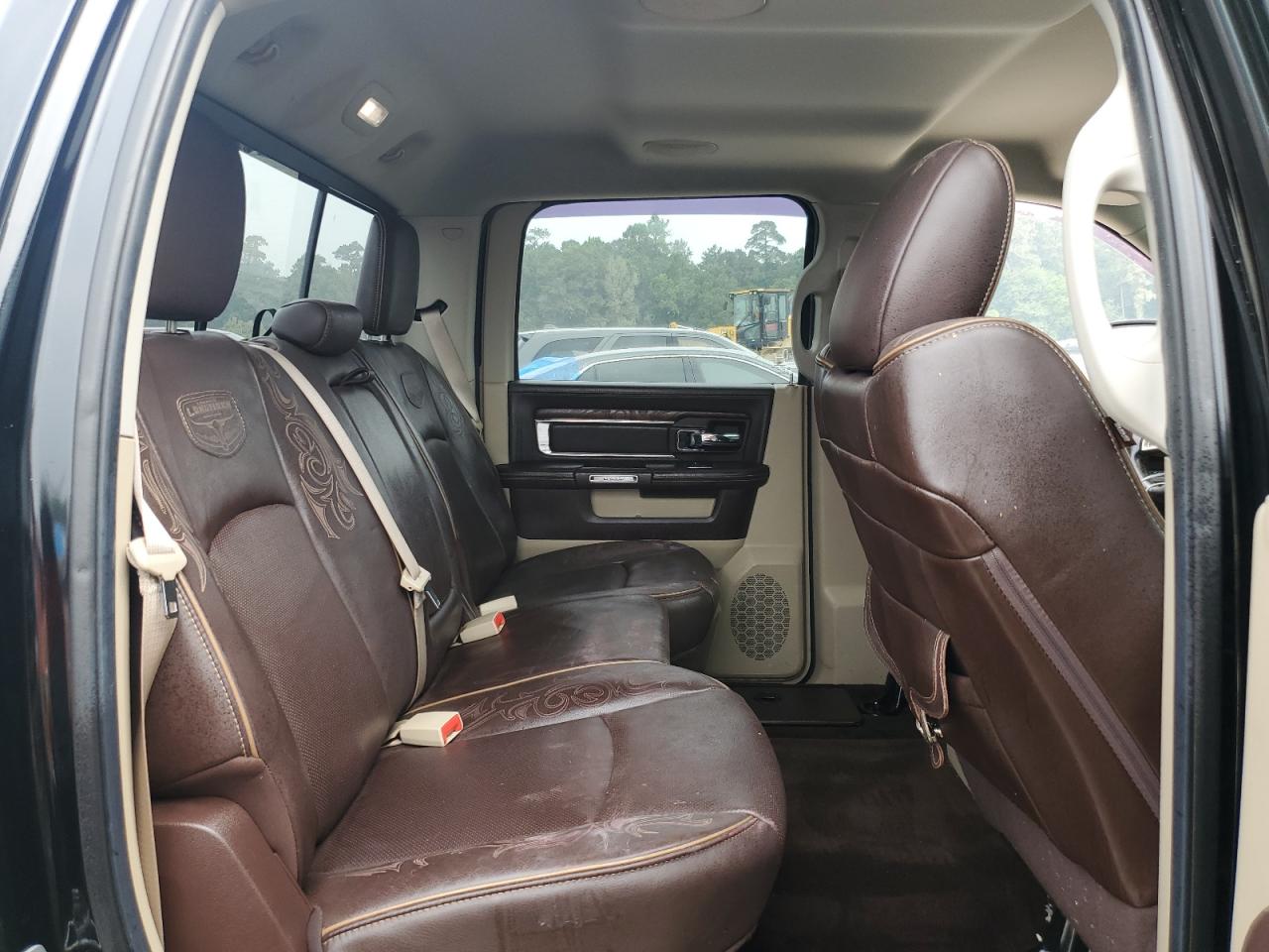 1C6RR7PT1ES163104 2014 Ram 1500 Longhorn