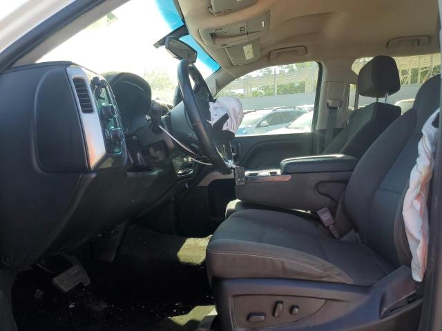 2018 Chevrolet Silverado K1500 Lt VIN: 3GCUKRECXJG211108 Lot: 55081234