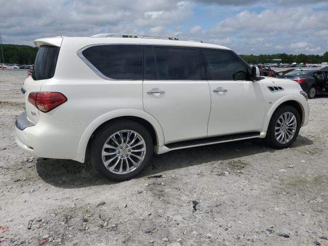 2017 Infiniti Qx80 Base VIN: JN8AZ2NE3H9153588 Lot: 54747944