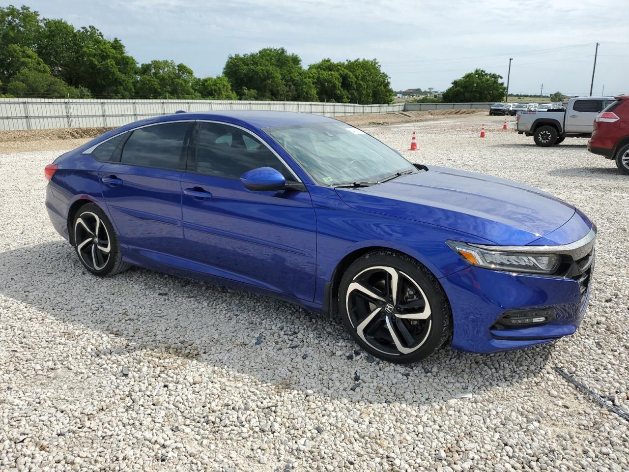 1HGCV1F32KA094130 2019 Honda Accord Sport