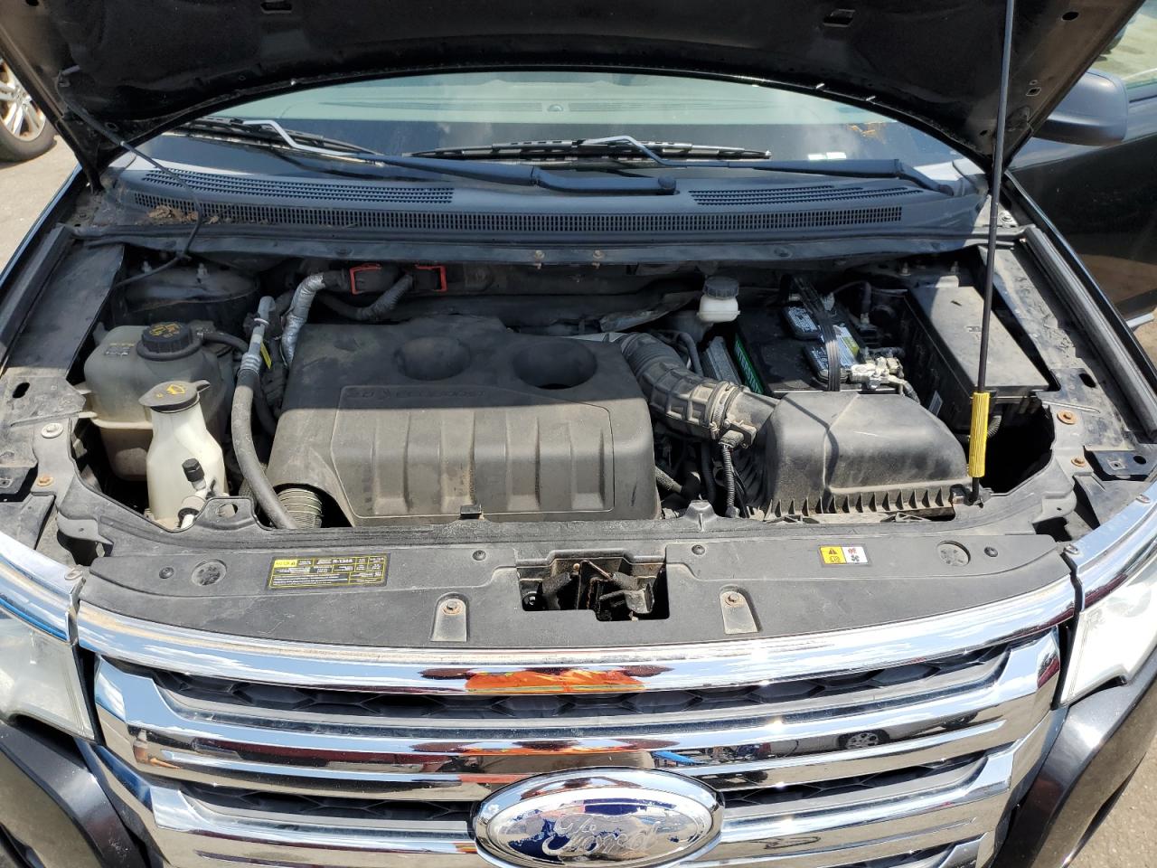 2FMDK3G94DBA24075 2013 Ford Edge Se