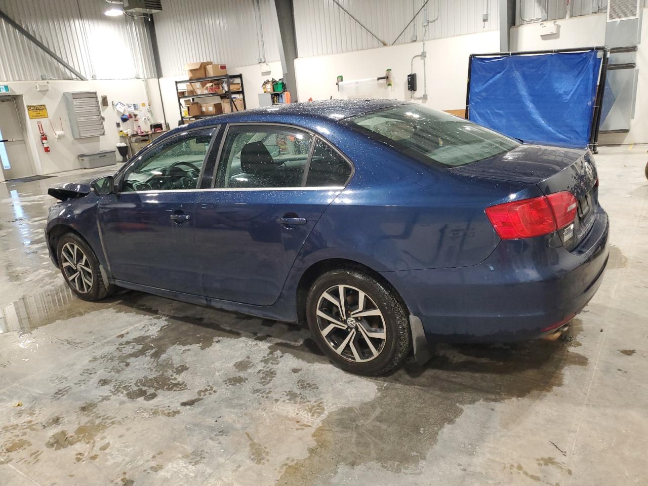 3VWDL7AJ1DM351086 2013 Volkswagen Jetta Tdi