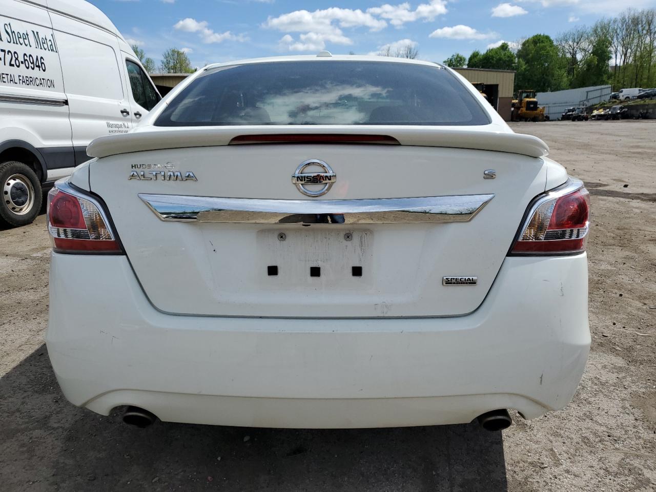 1N4AL3AP0FN901556 2015 Nissan Altima 2.5