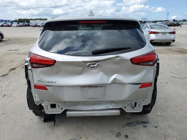 2021 Hyundai Tucson Se VIN: KM8J23A47MU328110 Lot: 55269714