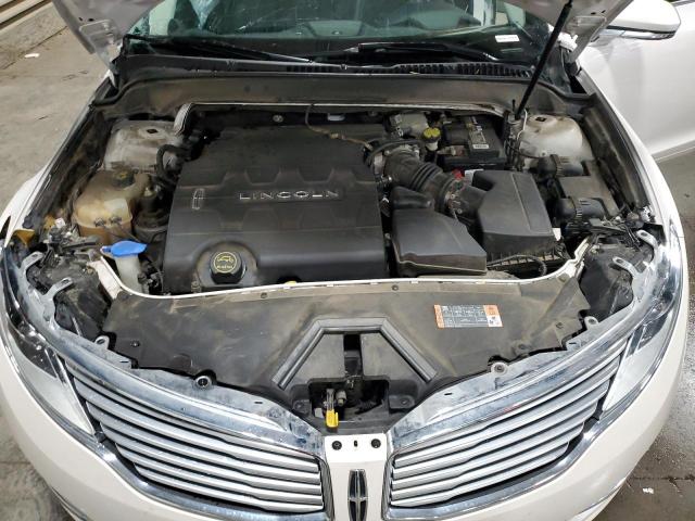 2015 Lincoln Mkz VIN: 3LN6L2GK1FR628738 Lot: 53249654