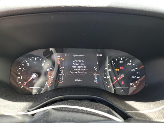 2022 Jeep Compass Latitude VIN: 3C4NJCBB1NT214783 Lot: 56684544