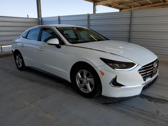 2021 Hyundai Sonata Se VIN: 5NPEG4JA3MH105821 Lot: 54971094