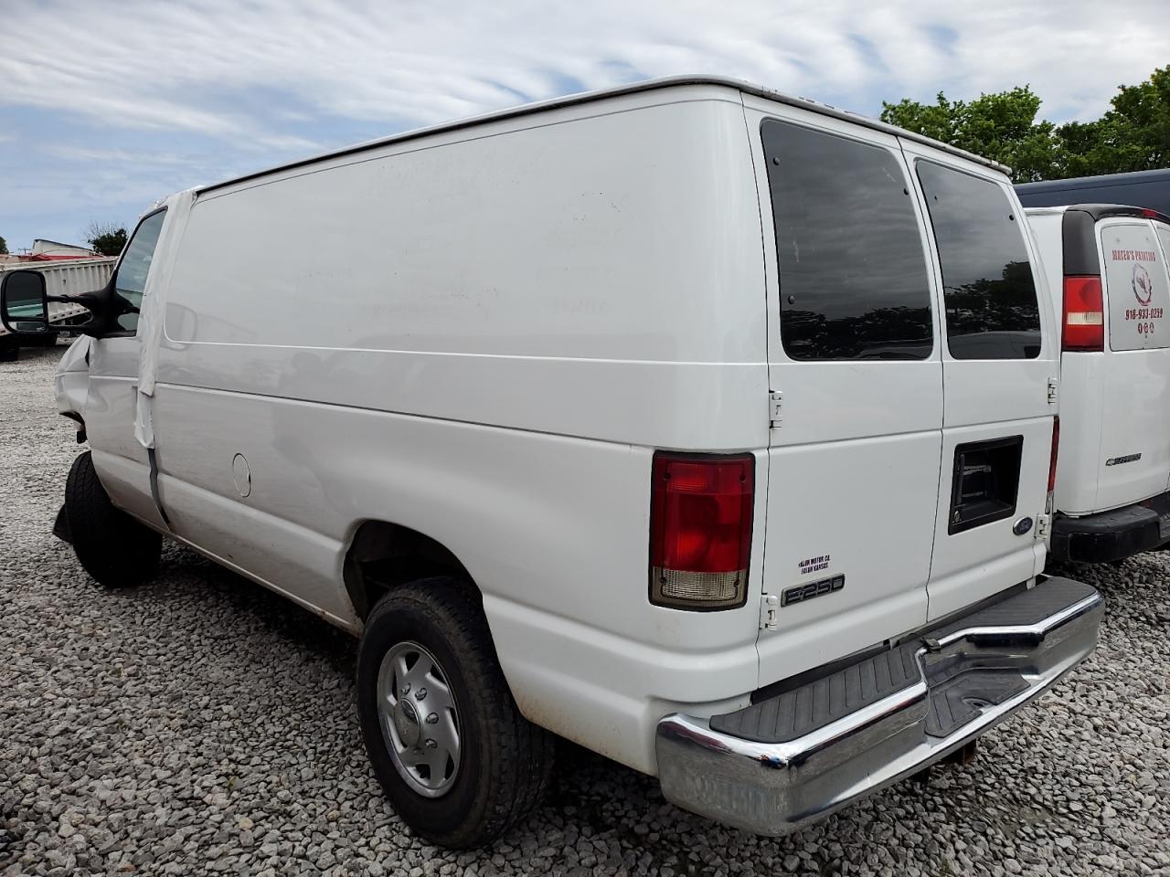 1FTNE24L66HA15135 2006 Ford Econoline E250 Van