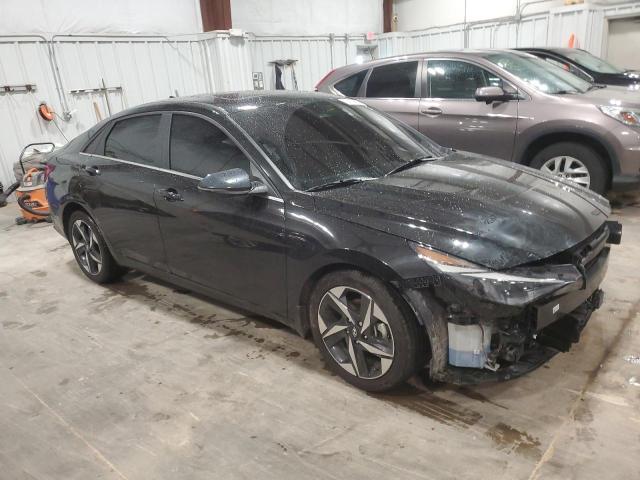 2023 HYUNDAI ELANTRA LI - 5NPLP4AG2PH106121