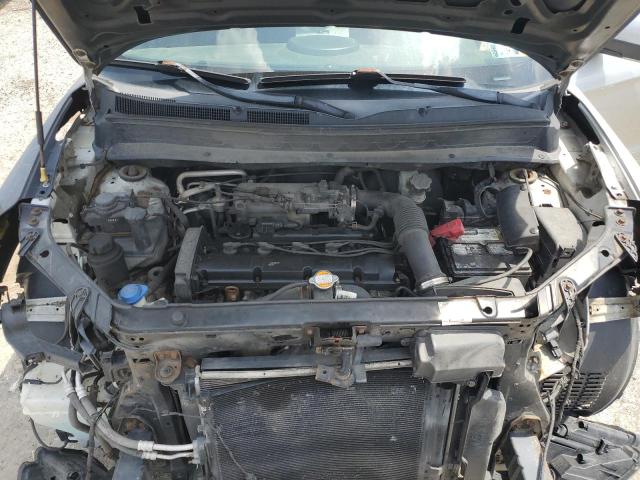 2010 Kia Soul + VIN: KNDJT2A22A7111164 Lot: 55605874