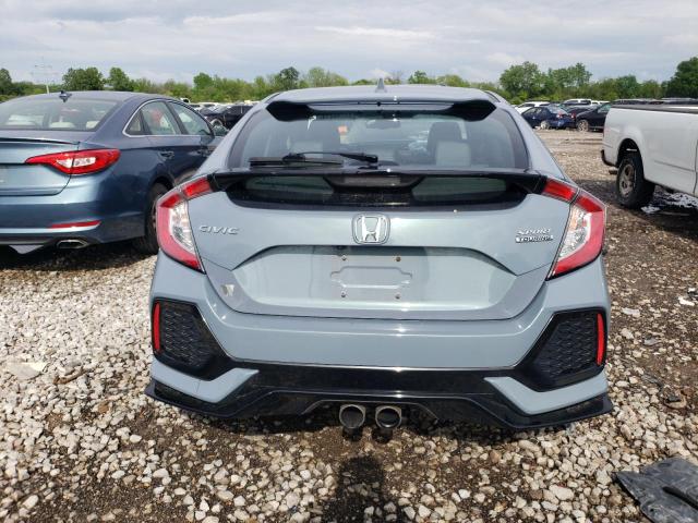 2018 Honda Civic Sport Touring VIN: SHHFK7H94JU209162 Lot: 53746414