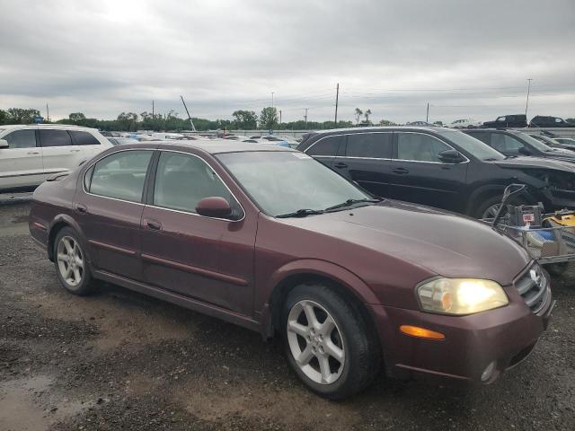 2002 Nissan Maxima Gle VIN: JN1DA31D72T442330 Lot: 55762784