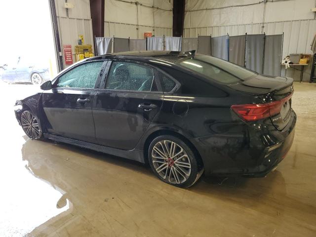 2021 Kia Forte Gt VIN: 3KPF44AC0ME334525 Lot: 55961814