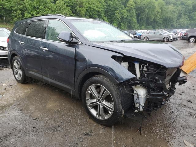 2013 Hyundai Santa Fe Limited VIN: KM8SRDHF7DU004264 Lot: 53101934