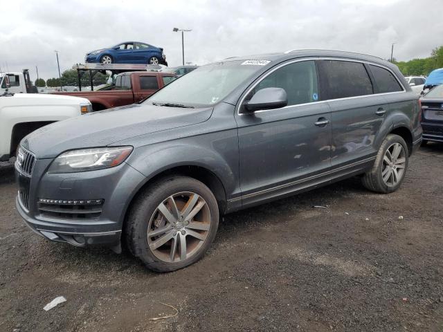 2015 Audi Q7 Premium Plus VIN: WA1LGAFE9FD024701 Lot: 54423544