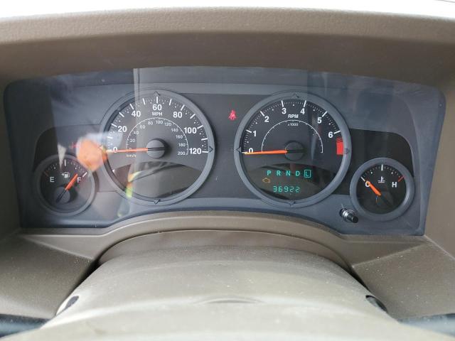 2007 Jeep Compass VIN: 1J8FT47WX7D250084 Lot: 53152094