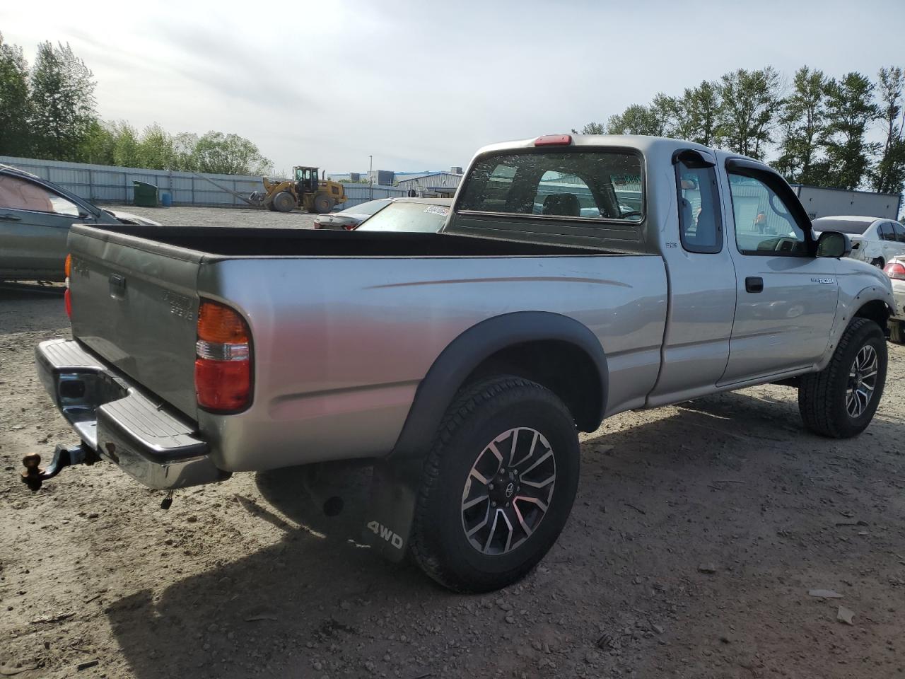 5TEWN72N63Z202259 2003 Toyota Tacoma Xtracab