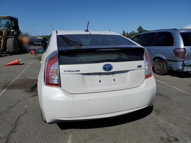 2012 Toyota Prius VIN: JTDKN3DUXC5387558 Lot: 55635494