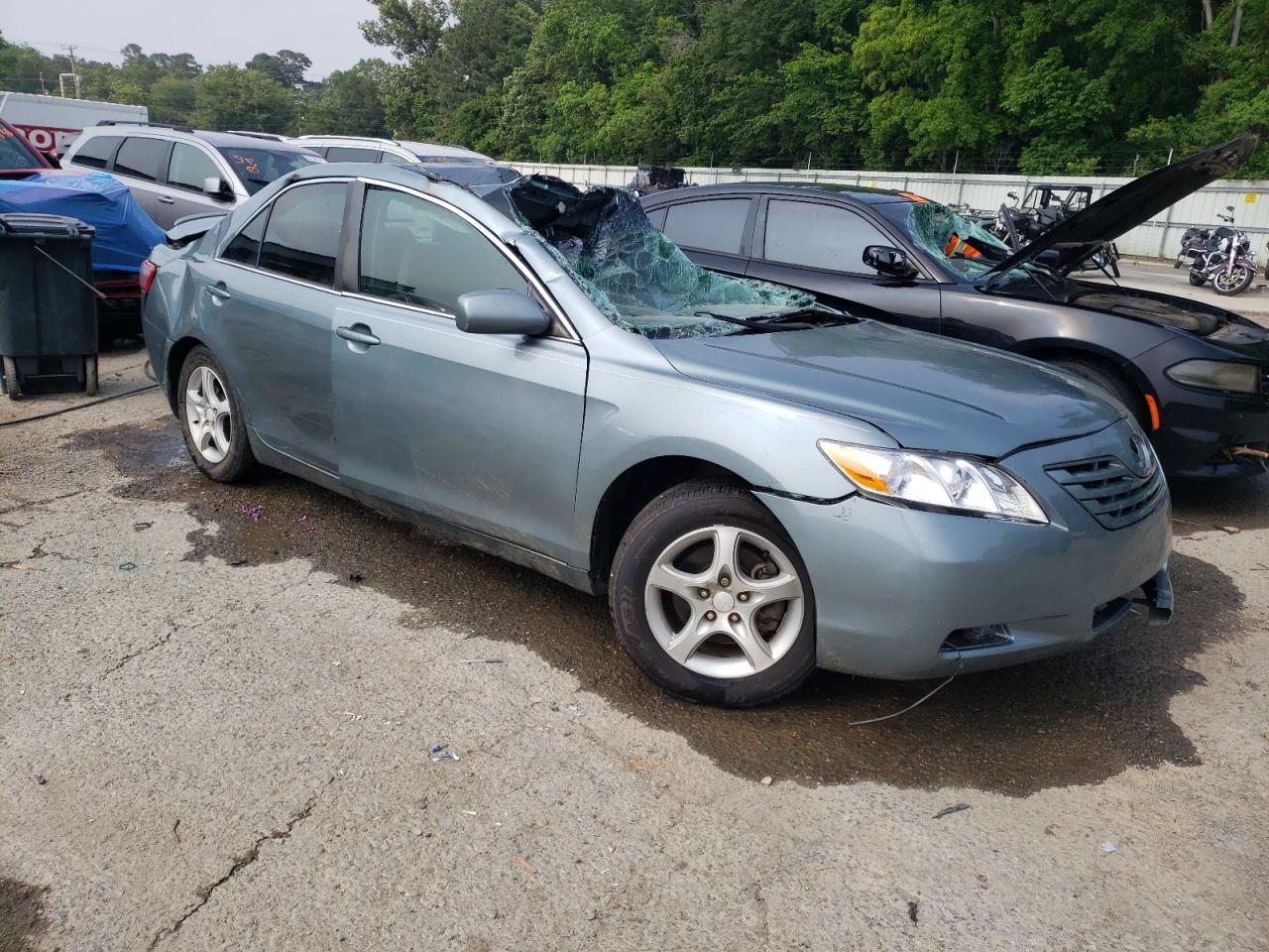 4T1BE46K09U915779 2009 Toyota Camry Base