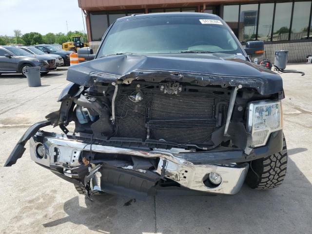 2012 Ford F150 Super Cab VIN: 1FTFX1EF4CFA68537 Lot: 54136394