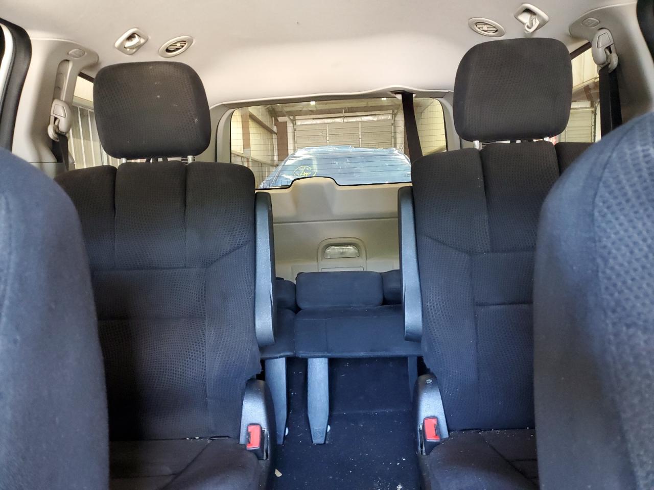 2C4RDGBG4DR606167 2013 Dodge Grand Caravan Se