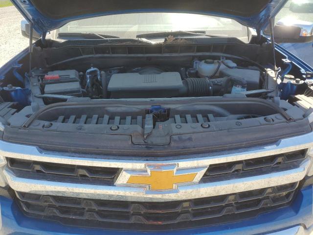 2022 Chevrolet Silverado K1500 Lt VIN: 1GCUDDED9NZ600818 Lot: 54974824