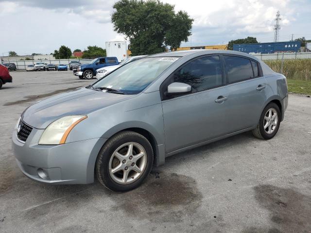 2009 Nissan Sentra 2.0 VIN: 3N1AB61E49L636189 Lot: 56839964