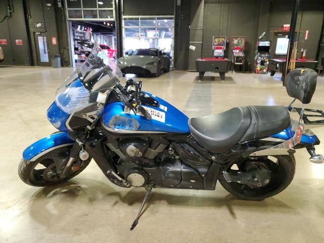 2022 SUZUKI VZR1800 - JS1VY53A5N7100233