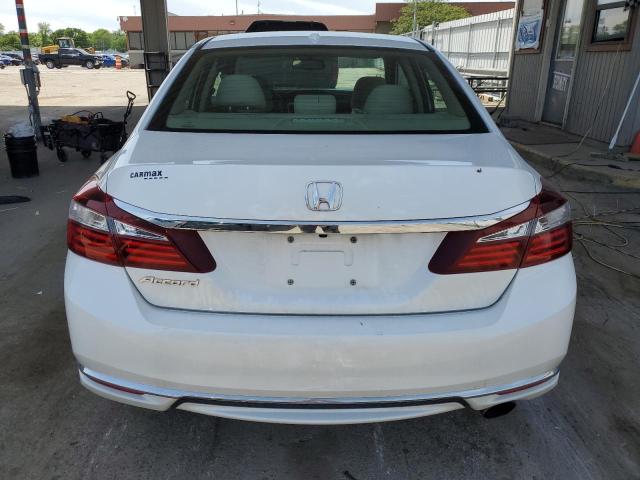 2016 HONDA ACCORD EXL - 1HGCR2F82GA186805