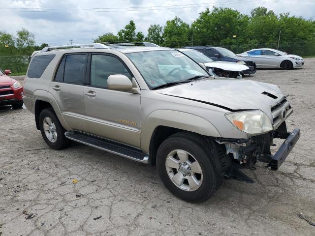 2004 Toyota 4Runner Limited VIN: JTEBT17R940039875 Lot: 54885364