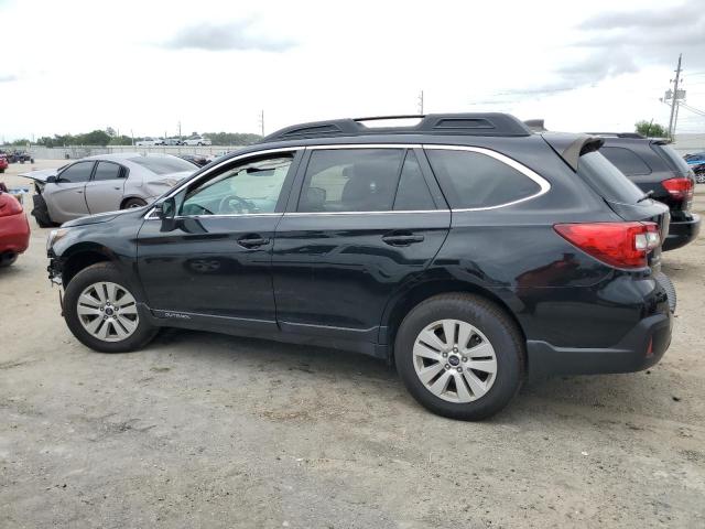 2018 Subaru Outback 2.5I Premium VIN: 4S4BSAFC1J3295096 Lot: 54317054