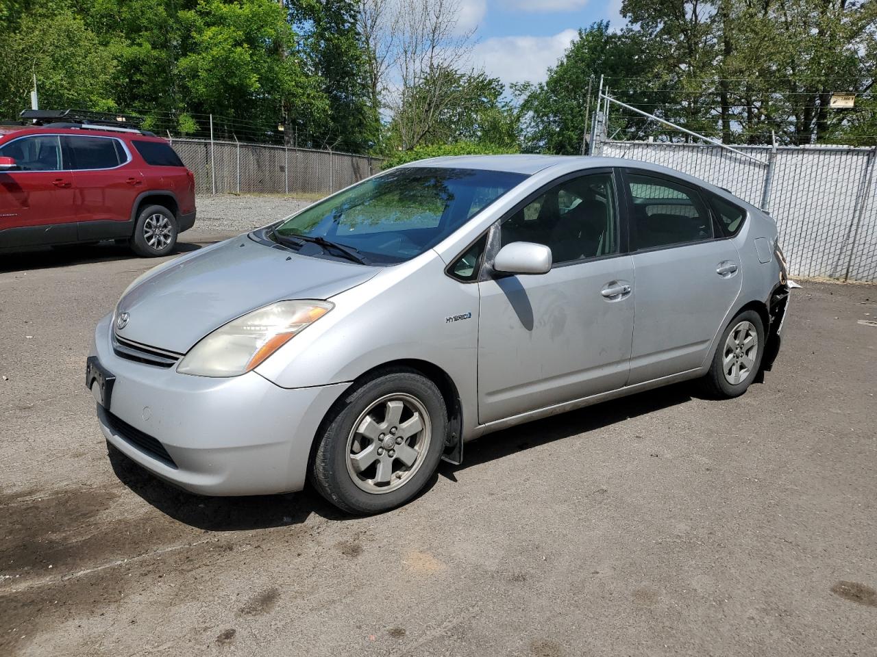 JTDKB20U277634350 2007 Toyota Prius