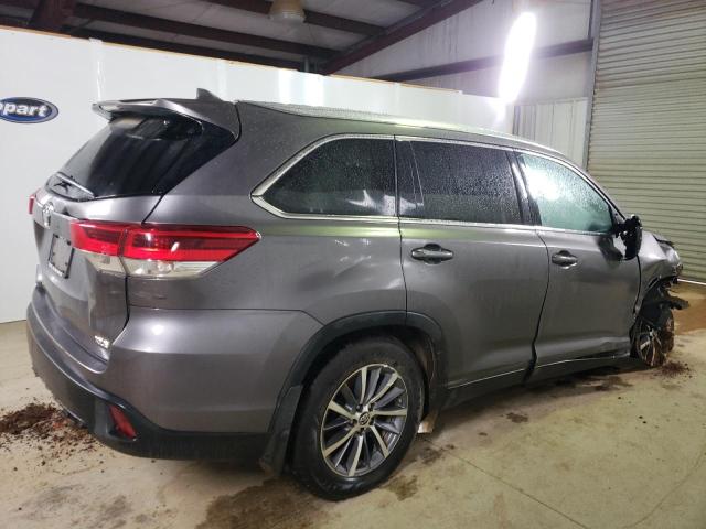 VIN 5TDKZRFH2KS562465 2019 Toyota Highlander, SE no.3