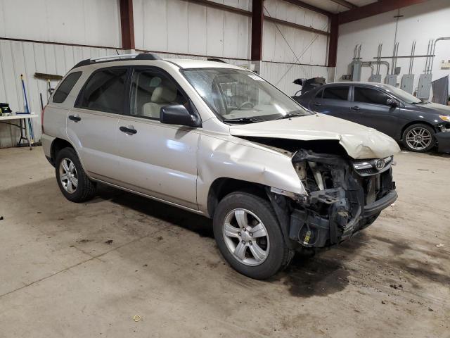 2010 Kia Sportage Lx VIN: KNDKG3A49A7666189 Lot: 55762334