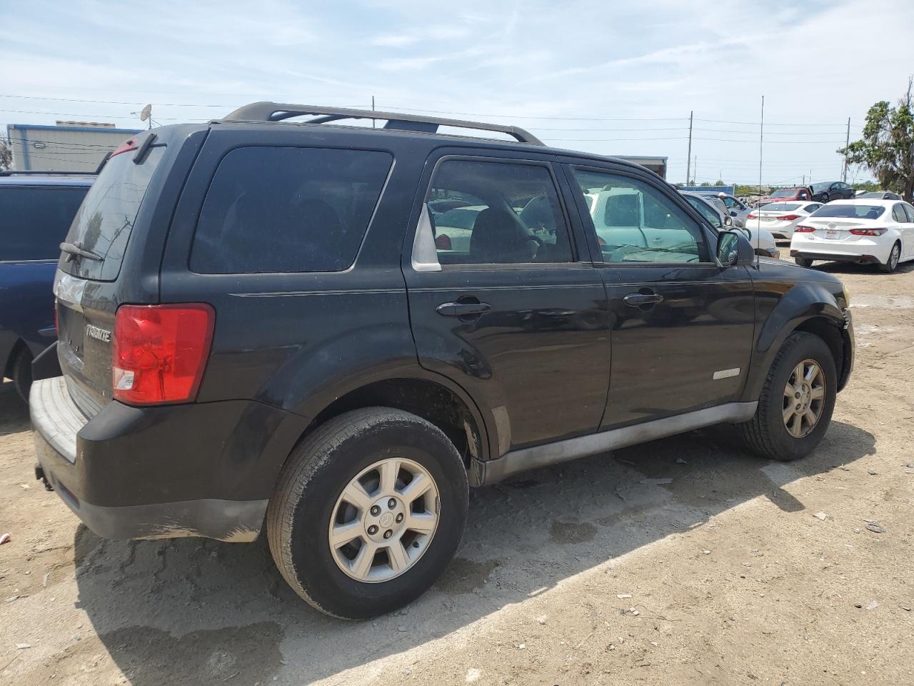 4F2CZ06188KM24660 2008 Mazda Tribute S