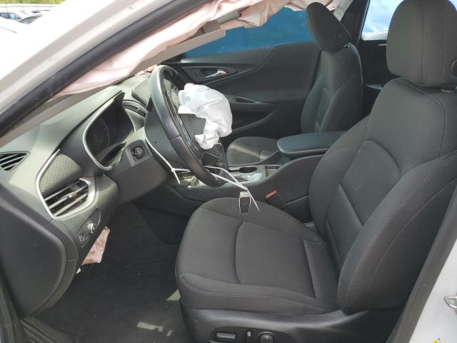 2021 CHEVROLET MALIBU RS - 1G1ZG5ST9MF040533