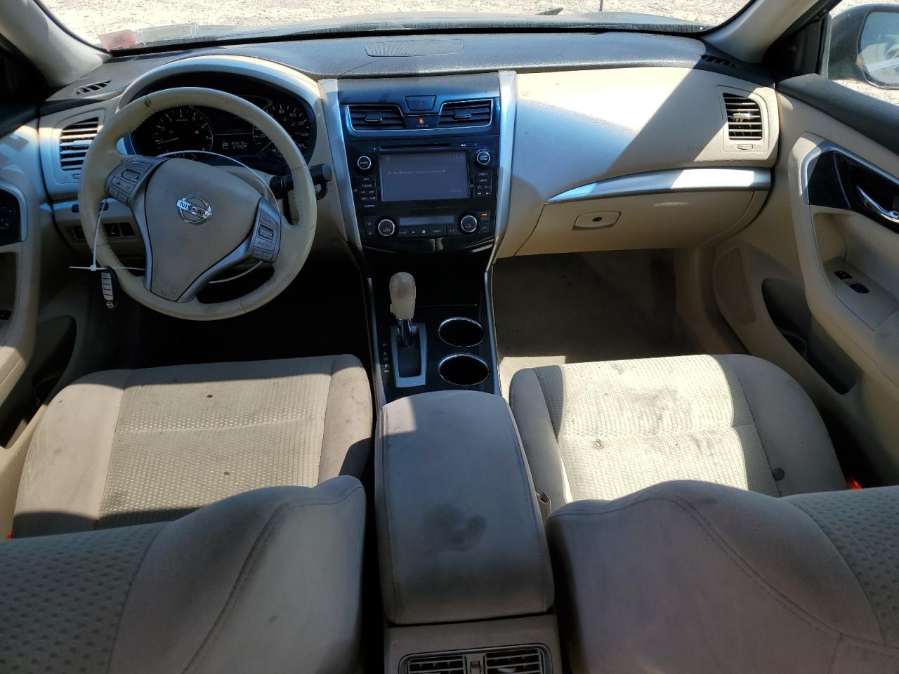 1N4AL3AP9EC414530 2014 Nissan Altima 2.5