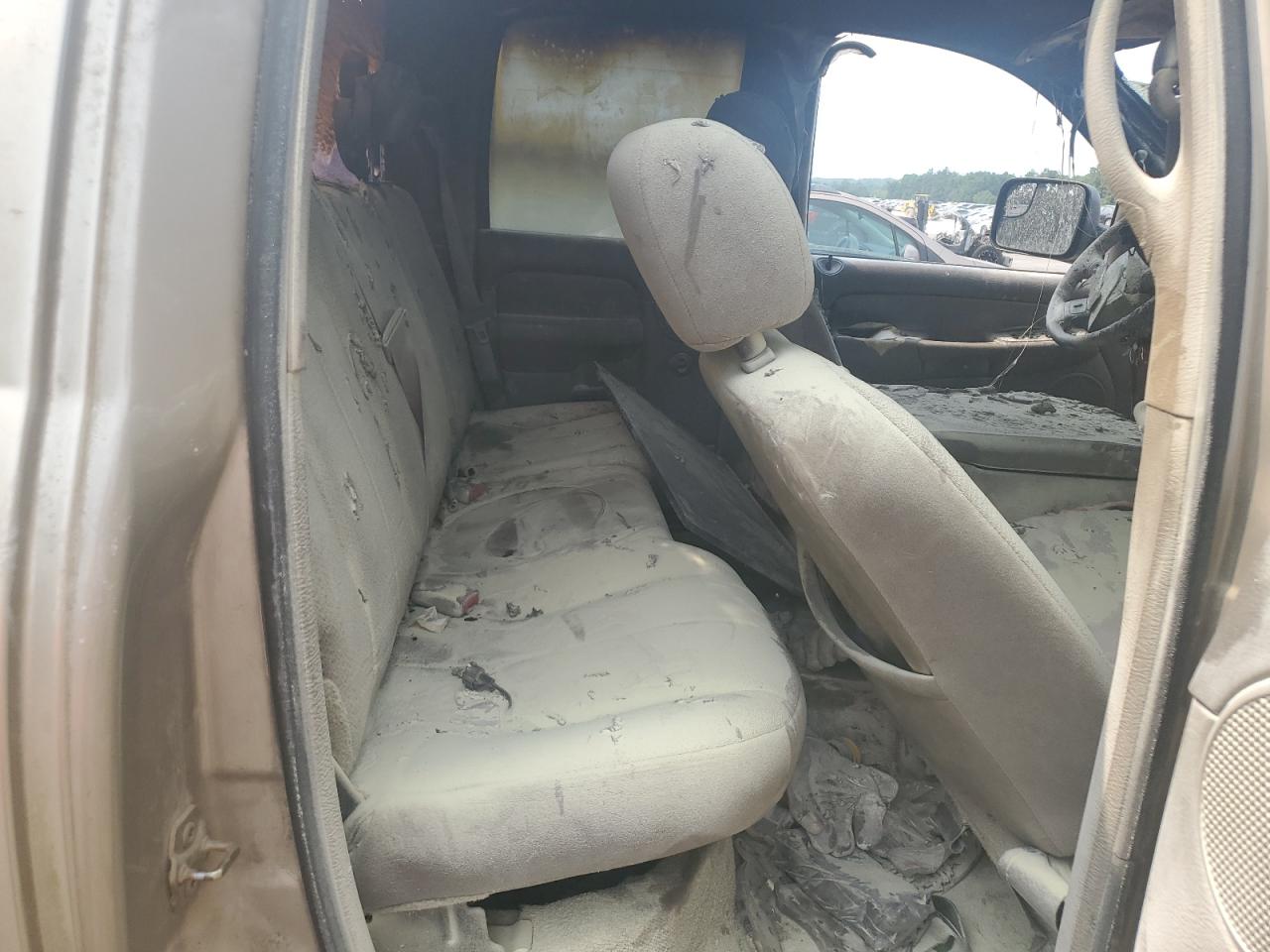 3D7KS28C15G701197 2005 Dodge Ram 2500 St