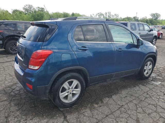 2020 Chevrolet Trax 1Lt VIN: KL7CJLSB5LB331348 Lot: 55923034