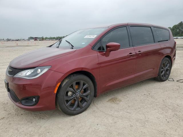 2019 Chrysler Pacifica Touring Plus VIN: 2C4RC1FG7KR749024 Lot: 55164234