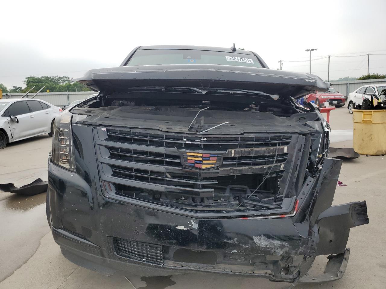 1GYS3MKJ8FR535878 2015 Cadillac Escalade Luxury