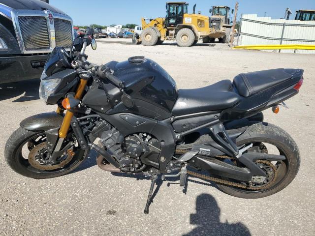 2011 YAMAHA FZ8 N JYARN27EXBA000408