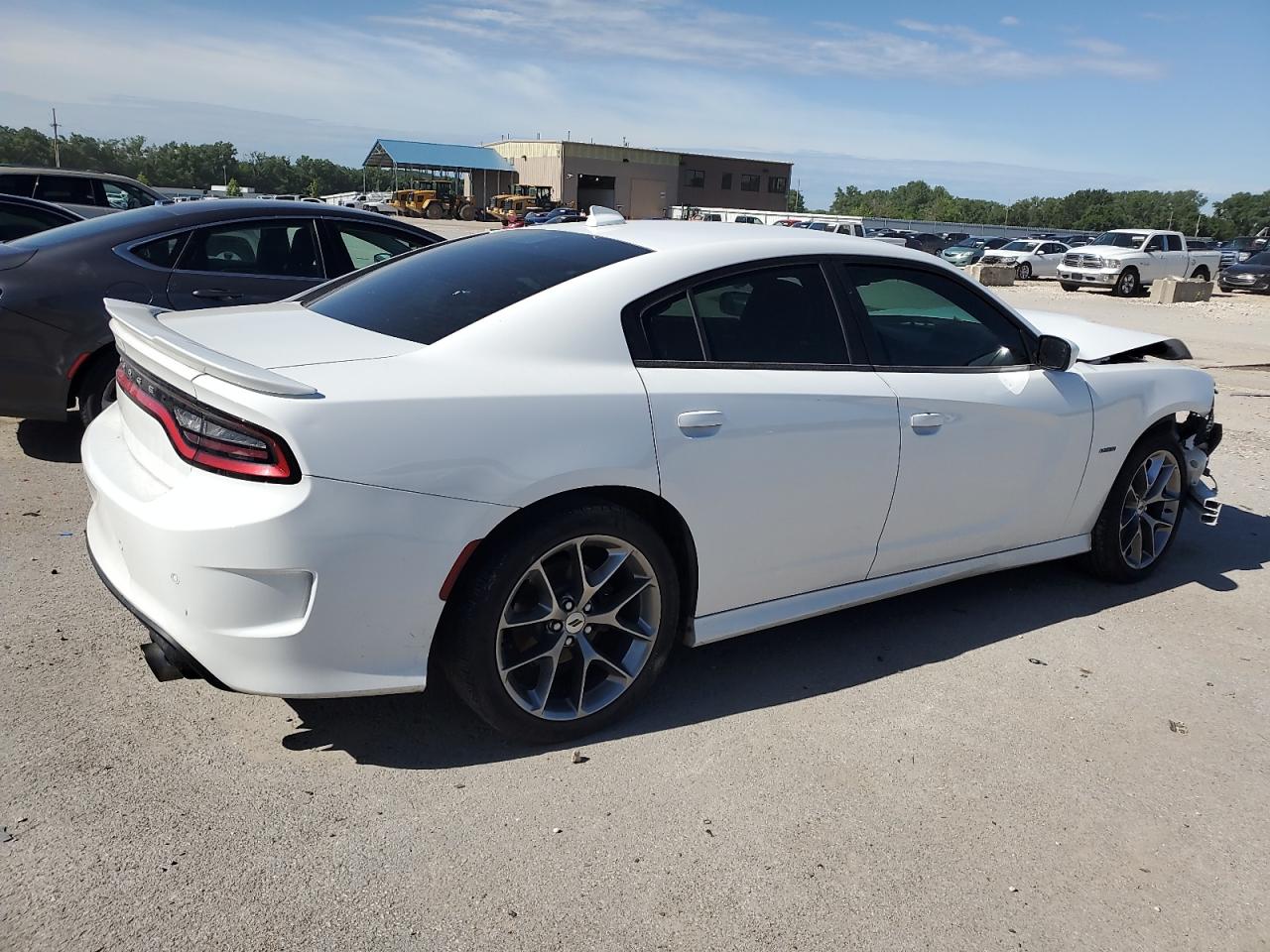 2019 Dodge Charger R/T vin: 2C3CDXCT5KH742803