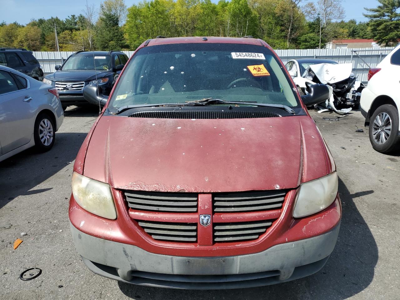 1D4GP25R86B713970 2006 Dodge Caravan Se