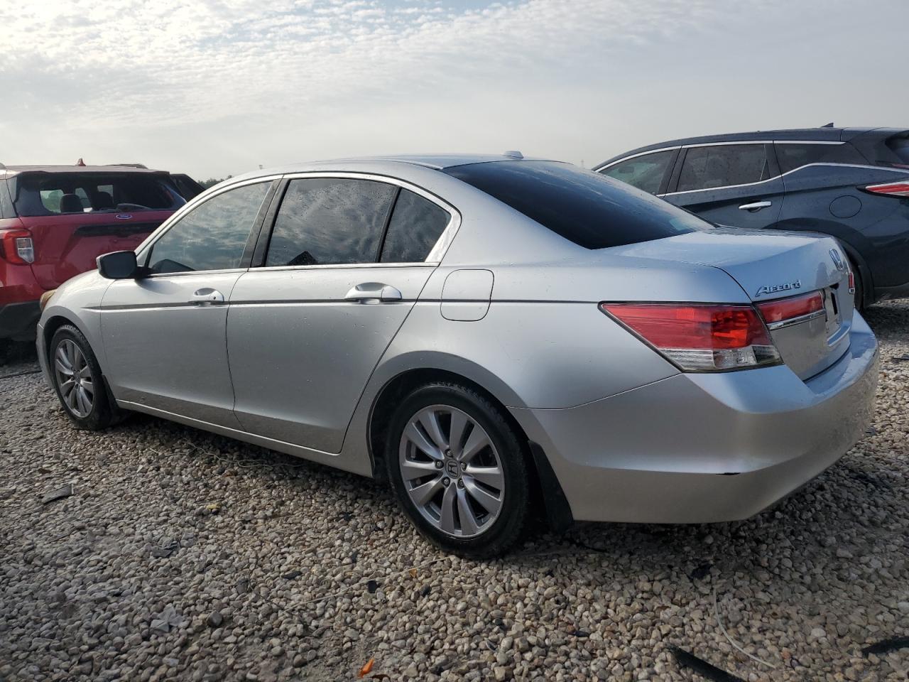 1HGCP2F87CA100405 2012 Honda Accord Exl