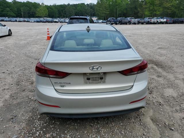 2017 Hyundai Elantra Se VIN: KMHD84LFXHU370065 Lot: 53569164